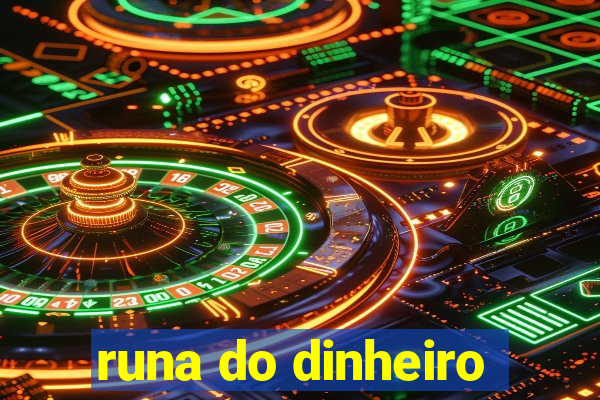 runa do dinheiro